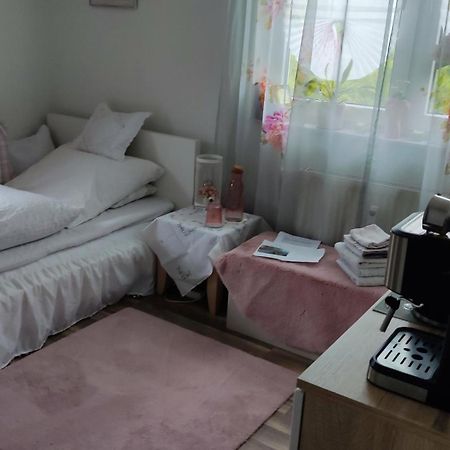 Gemuetliches Einzelzimmer Super Late Check In Moeglich Brake  Luaran gambar
