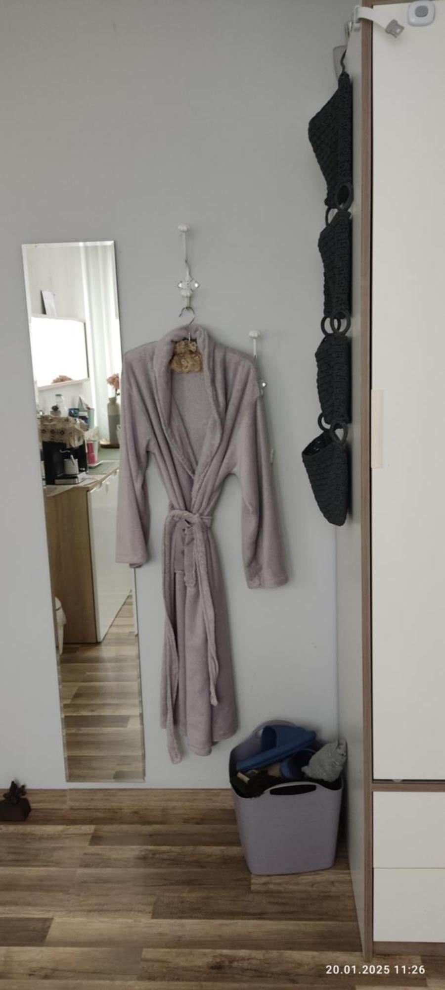 Gemuetliches Einzelzimmer Super Late Check In Moeglich Brake  Luaran gambar